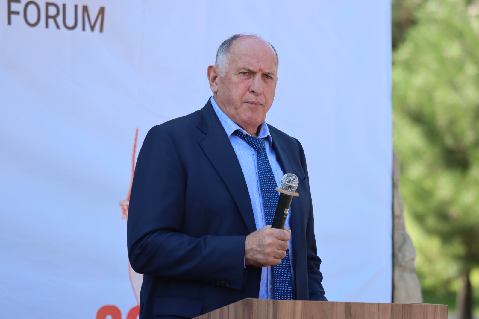 XII Международный межрелигиозный молодёжный форум стартовал в Дагестане.